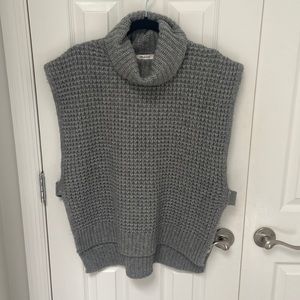 Madewell Poncho